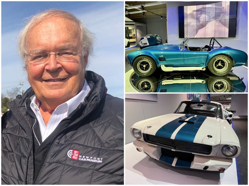 'Gunther Talks Cars' At Newport Car Museum | EastBayRI.com - News ...